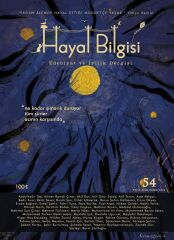 Hayal Bilgisi Dergi 54.Sayı Eylül-Ekim-Kasım 2024