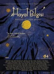 Hayal Bilgisi Dergi 54.Sayı Eylül-Ekim-Kasım 2024
