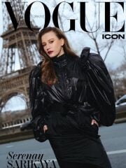 Vogue Icon 2026 - Serenay Sarıkaya