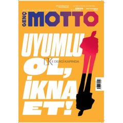 Genç Motto 15.Sayı Aralık 2022