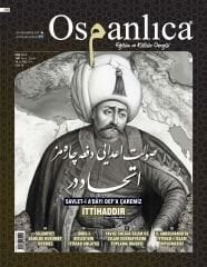 Osmanlıca Dergi 152.Sayı Nisan 2026