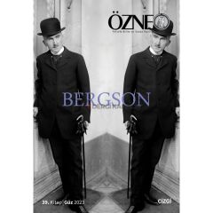 Özne 39. Kitap Güz 2023 Bergson