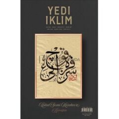 Yedi İklim 368.Sayı Kasım 2020
