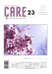 Çare Dergi 23.Sayı Bahar 2025