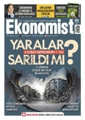 Ekonomist 7 Şubat - 20 Şubat 2024