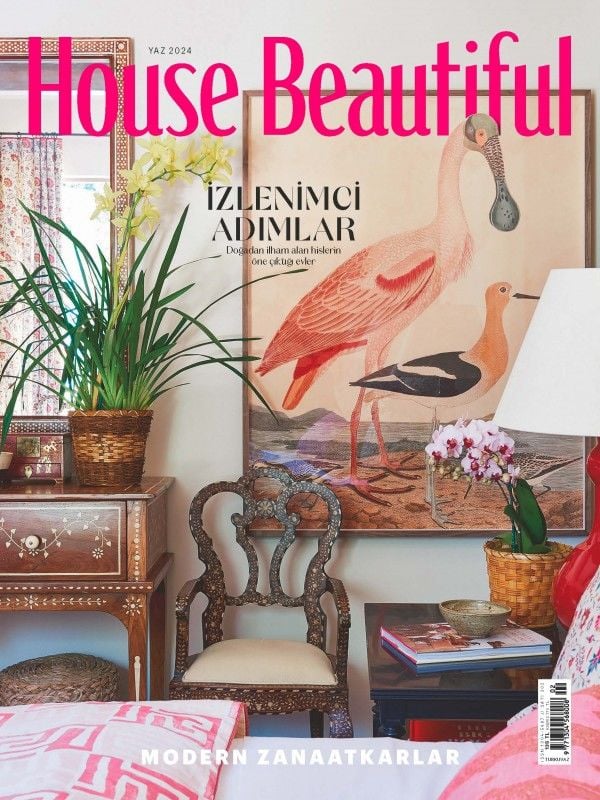 House Beautiful Dergi Yaz 2024