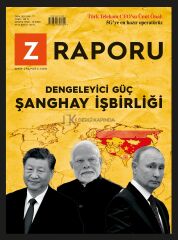 Z Raporu Dergi Ekim 2025