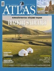 Atlas Dergi Nisan 2026