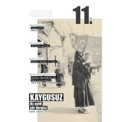 Kaygusuz Şiir 11.Sayı Kasım-Aralık 2020
