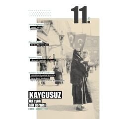 Kaygusuz Şiir 11.Sayı Kasım-Aralık 2020