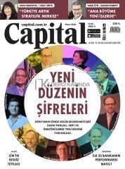 Capital Dergi Nisan 2026