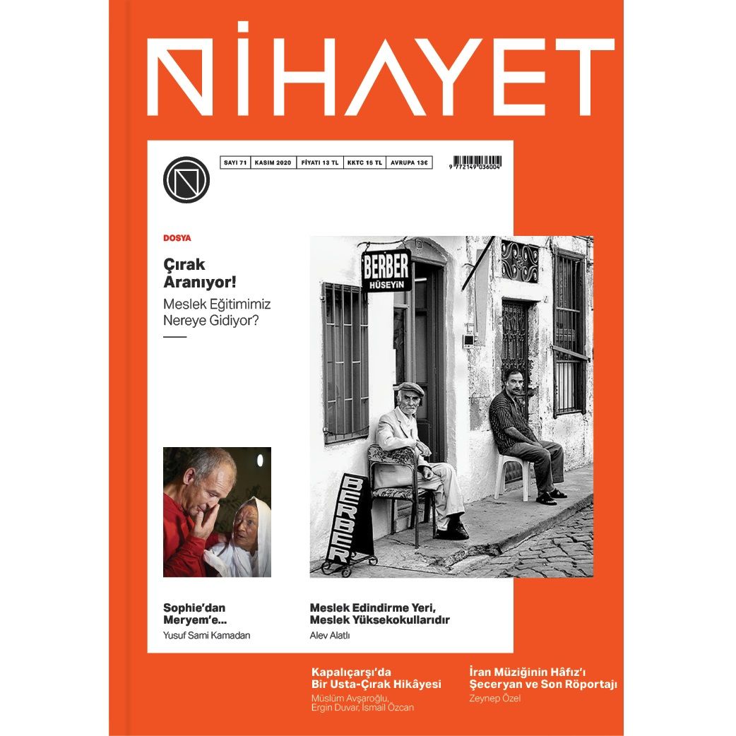 Nihayet Kasım 2020