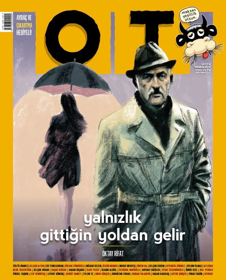 OT 74.Sayı Nisan 2019