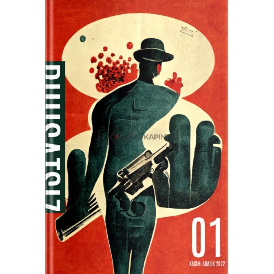 Ruhsatsız 1.Sayı Kasım-Aralık 2022