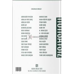 Ruhsatsız 1.Sayı Kasım-Aralık 2022