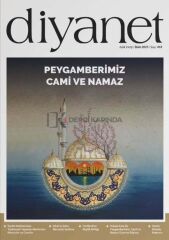 Diyanet Aylık Dergi 418.Sayı Ekim 2025