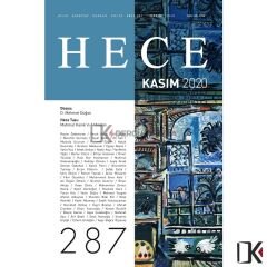 Hece 287.Sayı Kasım 2020