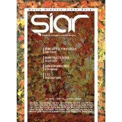 Şiar 43.Sayı Kasım-Aralık 2022