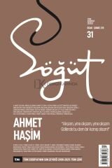 Söğüt Dergi 31.Sayı Ocak-Şubat 2025