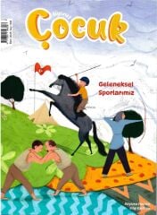 Diyanet Çocuk Dergi Ekim 2025 (7-12 yaş)