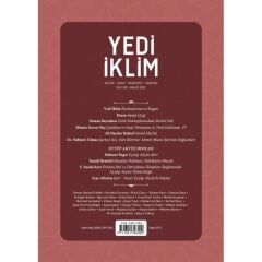 Yedi İklim 393.Sayı Aralık 2022