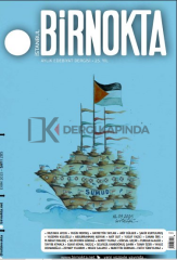 İstanbul Birnokta Dergi 285.Sayı Ekim 2025