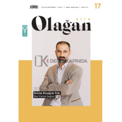 Olağan Şiir 17.Sayı Kasım-Aralık 2020