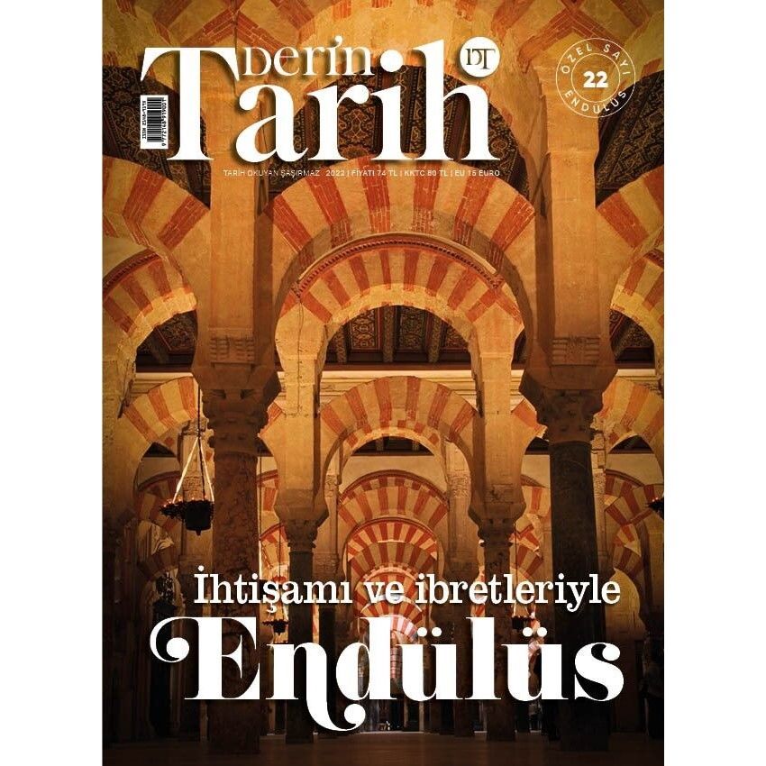 Derin Tarih - 22. Özel Sayı