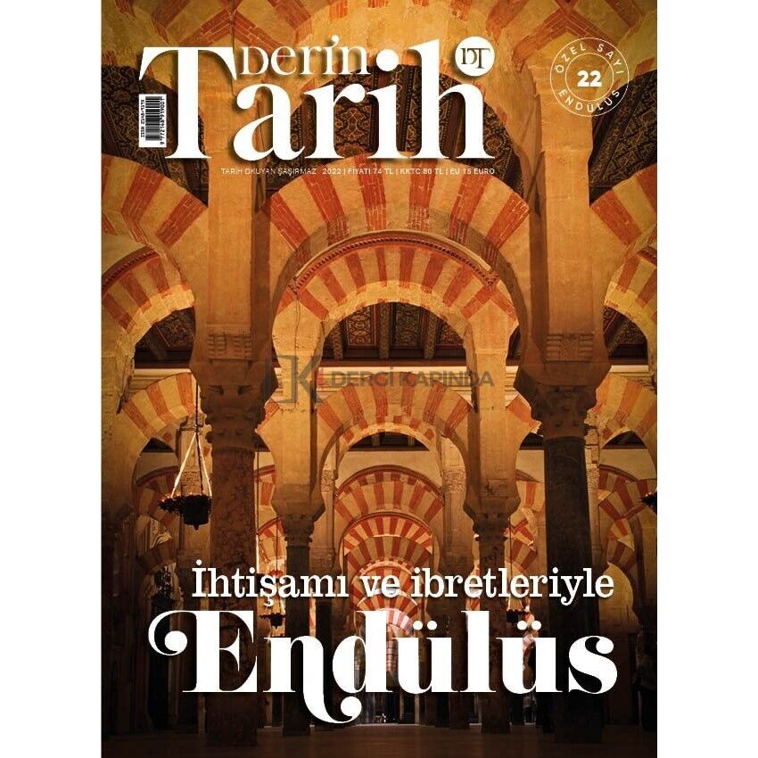 Derin Tarih - 22. Özel Sayı