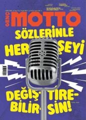 Genç Motto Dergi 49.Sayı Ekim 2025