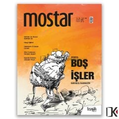 Mostar 191.Sayı Ocak 2021