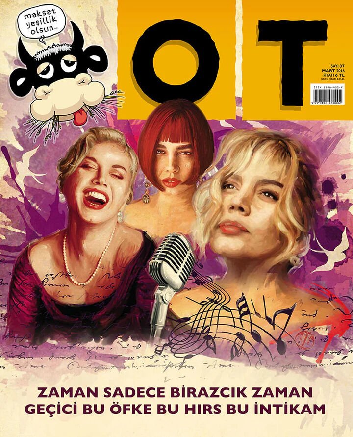 OT 37.Sayı Mart 2016