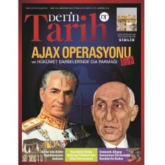 Derin Tarih Ağustos 2022