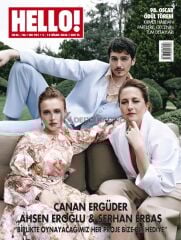 HELLO! Dergi 2 Nisan-15 Nisan 2026
