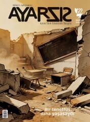 Ayarsız Dergi 122.Sayı Nisan 2026