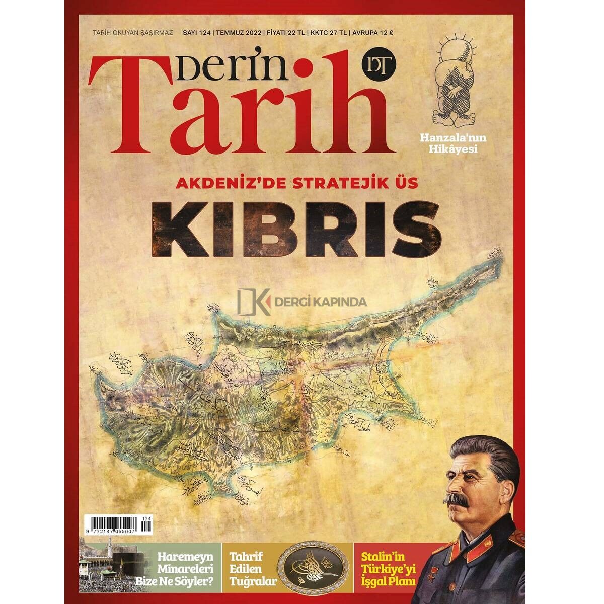 Derin Tarih Temmuz 2022