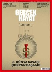 Gerçek Hayat 1083.Sayı Eylül 2022