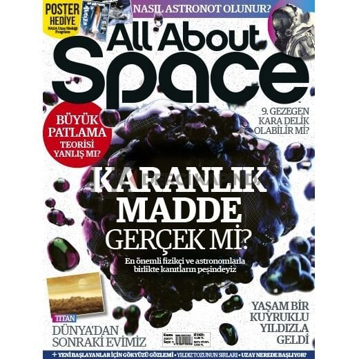 All About Space Kasım 2020