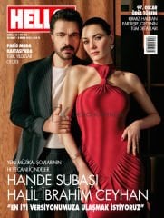 HELLO! Dergi 20 Mart - 2 Nisan 2025