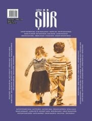 Sadece Şiir Dergi 22.Sayı Ekim-Aralık 2025