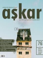 Aşkar Dergi 76.Sayı Ekim-Kasım-Aralık 2025