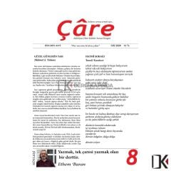 Çâre 8.Sayı Güz 2020