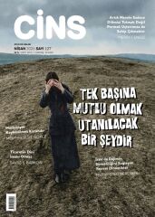 Cins Dergi 127.Sayı Nisan 2026