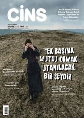 Cins Dergi 127.Sayı Nisan 2026