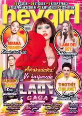 Heygirl Dergi 2025/01