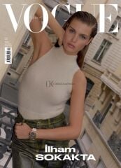 Vogue Türkiye Eylül 2023