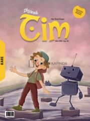Cim Dergi Ekim 2025 (3-6 Yaş)