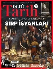 DerinTarih Dergi Nisan 2026