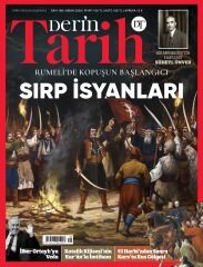 DerinTarih Dergi Nisan 2026