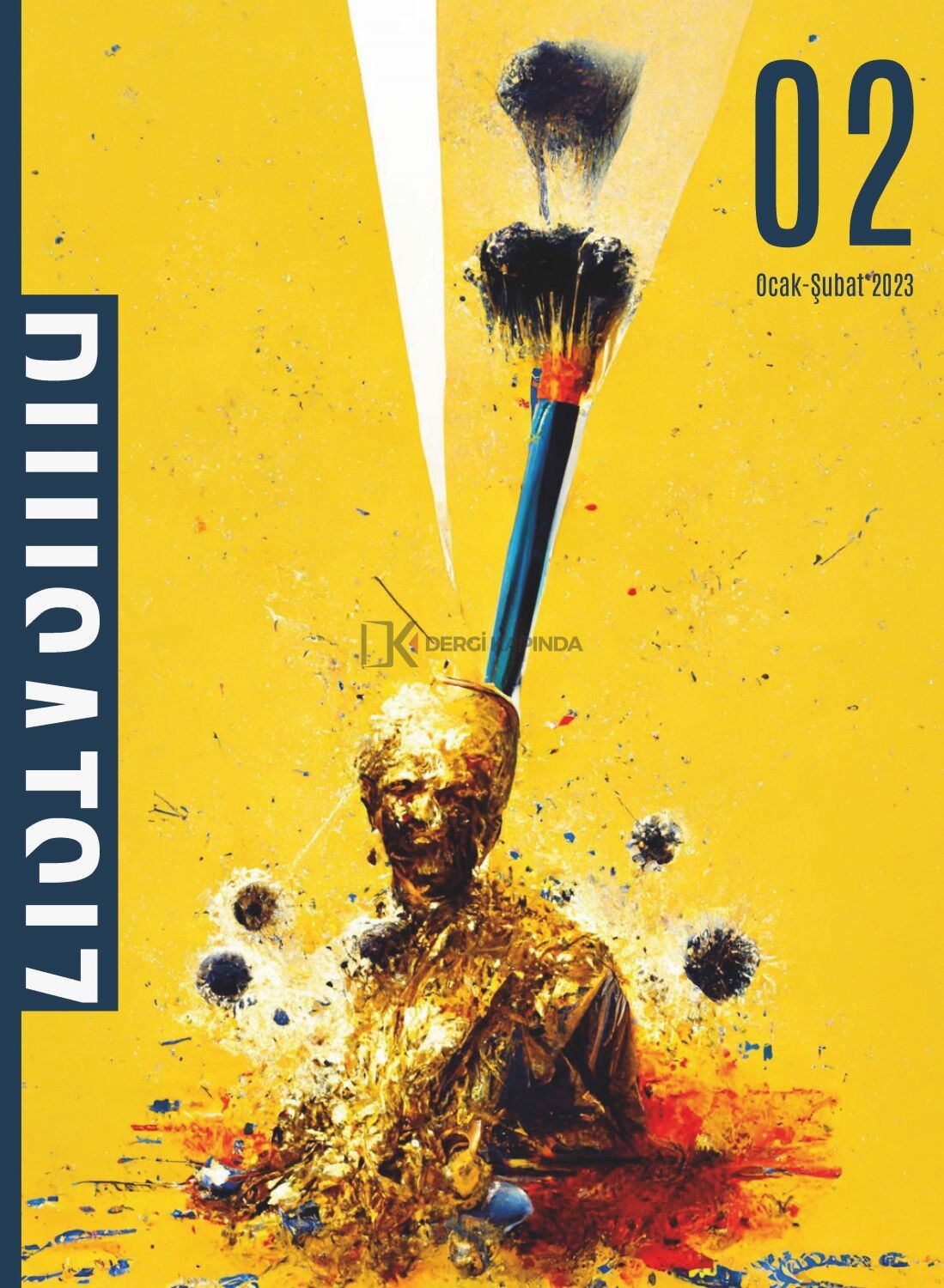Ruhsatsız 2.Sayı Ocak-Şubat 2023